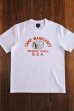 画像1: JOE McCOY TEE / B.S.A. MC17025 (1)