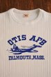 画像3: THE REAL McCOY'S ATHLETIC RIB TEE / OTIS AFB MC17001