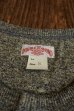 画像9: JOE McCOY DOUBLE DIAMOND TWIST YARN HENLEY SHIRT MC17118