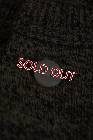 画像6: JOE McCOY DOUBLE DIAMOND TWIST YARN HENLEY SHIRT MC17118