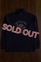 THE REAL McCOY'S  FLIGHT DECK JERSEY / USS SEA OWL MC17108