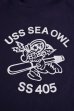 画像5: THE REAL McCOY'S  FLIGHT DECK JERSEY / USS SEA OWL MC17108