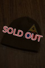 THE REAL McCOY'S A-4 CAP / Armed Div. MA17102