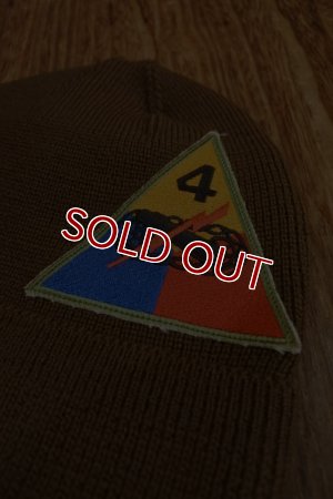 画像5: THE REAL McCOY'S A-4 CAP / Armed Div. MA17102