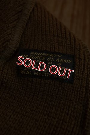 画像7: THE REAL McCOY'S A-4 CAP / Armed Div. MA17102