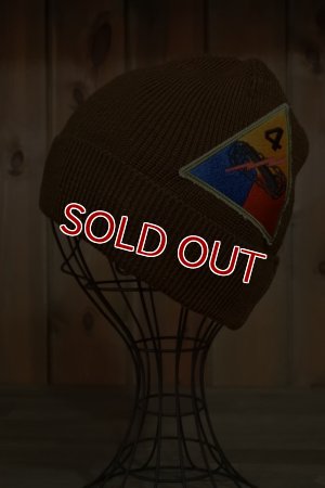 画像4: THE REAL McCOY'S A-4 CAP / Armed Div. MA17102