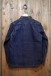 画像2: STUDIO D'ARTISAN SUVIN GOLD DENIM SHIRT D5595 (2)
