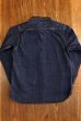 画像5: STUDIO D'ARTISAN SUVIN GOLD DENIM SHIRT D5595