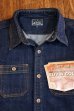 画像6: STUDIO D'ARTISAN SUVIN GOLD DENIM SHIRT D5595