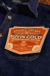 画像8: STUDIO D'ARTISAN SUVIN GOLD DENIM SHIRT D5595