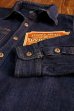 画像9: STUDIO D'ARTISAN SUVIN GOLD DENIM SHIRT D5595