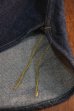 画像11: STUDIO D'ARTISAN SUVIN GOLD DENIM SHIRT D5595