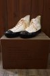 画像1: THE REAL McCOY'S  MILITARY CANVAS TRAINING SHOES MA17010 (1)