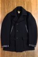 画像3: JOE McCOY FOUR POCKET WOOL WORK COAT MJ17133