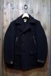 画像1: JOE McCOY FOUR POCKET WOOL WORK COAT MJ17133 (1)