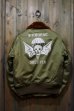 画像2: THE REAL McCOY'S TYPE B-10 / 502d P.I.R MJ17111 (2)