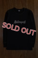 BUCO THERMAL SHIRT / MOTORCYCLE BC17102 / BLACK