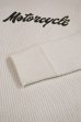 画像7: BUCO THERMAL SHIRT / MOTORCYCLE BC17102 / IVORY