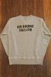 画像2: THE REAL McCOY'S MILITARY SWEATSHIRT / AIR BOURNE MC17109 (2)