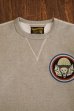 画像3: THE REAL McCOY'S MILITARY SWEATSHIRT / AIR BOURNE MC17109