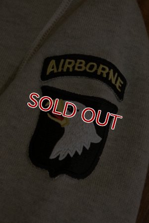 画像9: THE REAL McCOY'S MILITARY SWEATSHIRT / AIR BOURNE MC17109