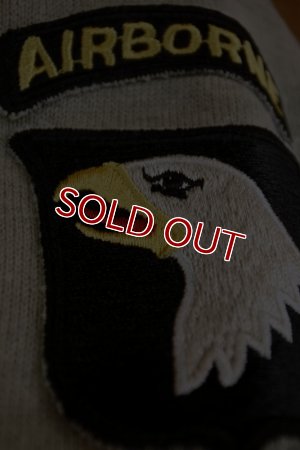 画像10: THE REAL McCOY'S MILITARY SWEATSHIRT / AIR BOURNE MC17109