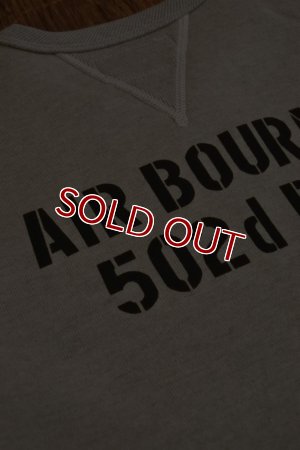 画像12: THE REAL McCOY'S MILITARY SWEATSHIRT / AIR BOURNE MC17109