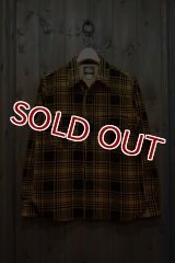 JOE McCOY PRINT CORDUROY HUNTING SHIRT MS17106