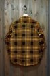 画像2: JOE McCOY PRINT CORDUROY HUNTING SHIRT MS17106 (2)