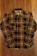 画像3: JOE McCOY PRINT CORDUROY HUNTING SHIRT MS17106