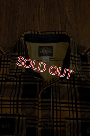 画像6: JOE McCOY PRINT CORDUROY HUNTING SHIRT MS17106