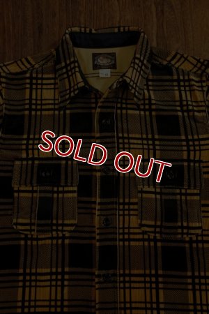 画像8: JOE McCOY PRINT CORDUROY HUNTING SHIRT MS17106