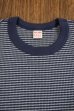 画像3: JOE McCOY TWO-TONE THERMAL SHIRT L/S MC17116 GRAY/NAVY