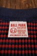 画像7: JOE McCOY TWO-TONE THERMAL SHIRT L/S MC17116 RED/NAVY