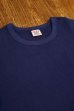 画像3: THE REAL McCOY'S MILITARY THERMAL SHIRT MC12110 (NAVY)