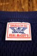 画像7: THE REAL McCOY'S MILITARY THERMAL SHIRT MC12110 (NAVY)
