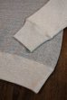 画像5: JOE McCOY TWO-TONE FREEDOM SLEEVE SWEATSHIRT MC17113 (GRAYxOAT)