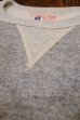 画像6: JOE McCOY TWO-TONE FREEDOM SLEEVE SWEATSHIRT MC17113 (GRAYxOAT)