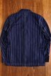 画像5: STUDIO D'ARTISAN MR RAIL LORD DOUBLE WABASH JACKET 4433