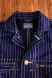 画像6: STUDIO D'ARTISAN MR RAIL LORD DOUBLE WABASH JACKET 4433