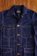 画像7: STUDIO D'ARTISAN MR RAIL LORD DOUBLE WABASH JACKET 4433