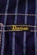 画像8: STUDIO D'ARTISAN MR RAIL LORD DOUBLE WABASH JACKET 4433