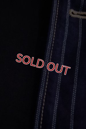 画像15: STUDIO D'ARTISAN MR RAIL LORD DOUBLE WABASH JACKET 4433