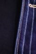 画像15: STUDIO D'ARTISAN MR RAIL LORD DOUBLE WABASH JACKET 4433