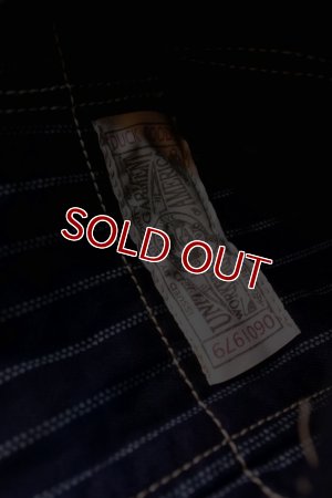 画像16: STUDIO D'ARTISAN MR RAIL LORD DOUBLE WABASH JACKET 4433