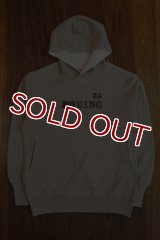 JOE McCOY 30s HOOD SWEATSHIRT / BOXING MC19116