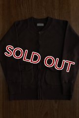 ORGUEIL Zipper Sweat Jacket OR-9028