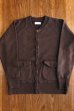 画像1: ORGUEIL Zipper Sweat Jacket OR-9028 (1)