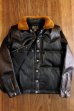 画像18: JOE McCOY MOUTON COLLAR HORSEHIDE DOWN VEST MJ17123