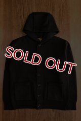 JOE McCOY 30s HOOD ATHLETIC SWEATER MC17112